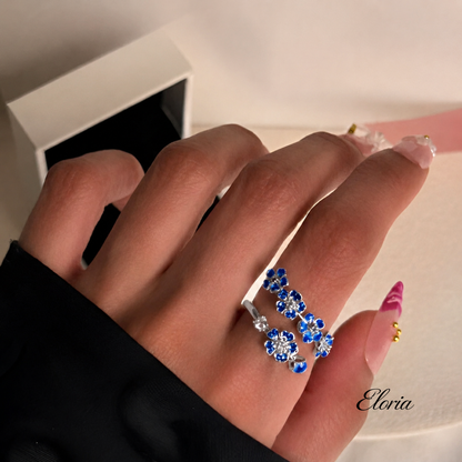 🔥ADJUSTABLE PEACH BLOSSOM RING With Gift Box